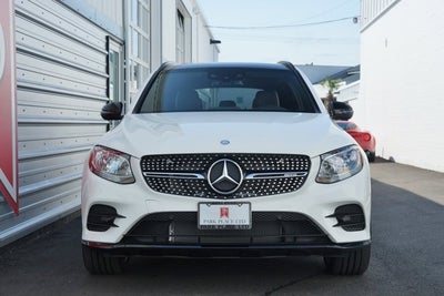 2017 Mercedes-Benz GLC 43 AMG®