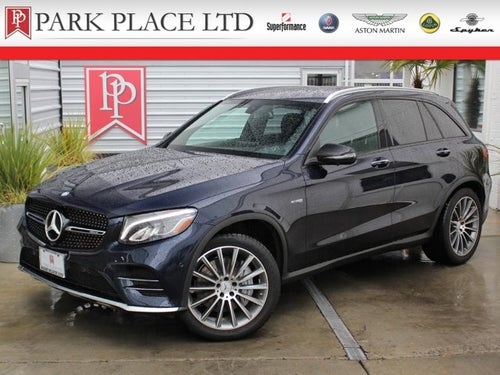 2017 Mercedes-Benz GLC AMG® GLC 43
