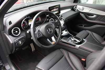 2017 Mercedes-Benz GLC AMG® GLC 43