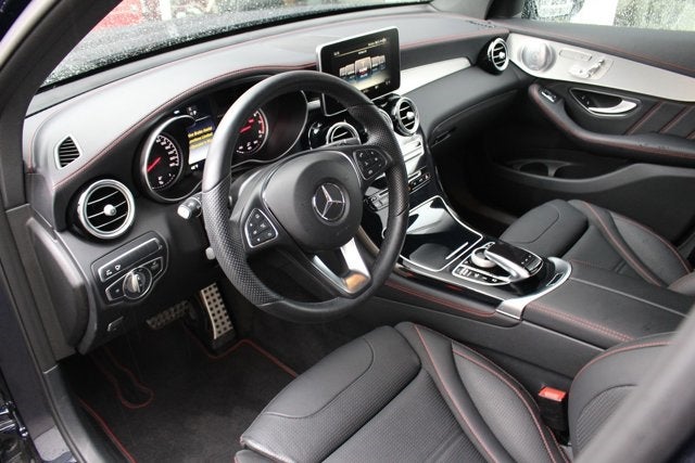 2017 Mercedes-Benz GLC AMG® GLC 43