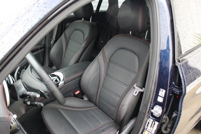 2017 Mercedes-Benz GLC AMG® GLC 43