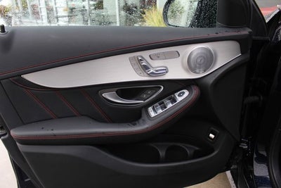 2017 Mercedes-Benz GLC AMG® GLC 43