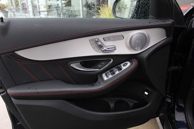 2017 Mercedes-Benz GLC AMG® GLC 43