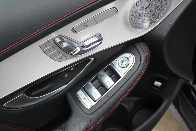 2017 Mercedes-Benz GLC AMG® GLC 43