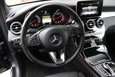 2017 Mercedes-Benz GLC AMG® GLC 43