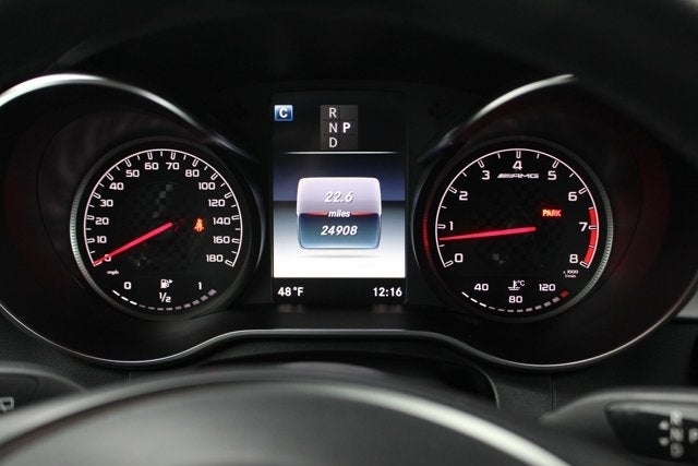 2017 Mercedes-Benz GLC AMG® GLC 43