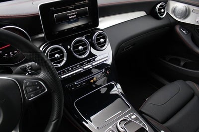 2017 Mercedes-Benz GLC AMG® GLC 43