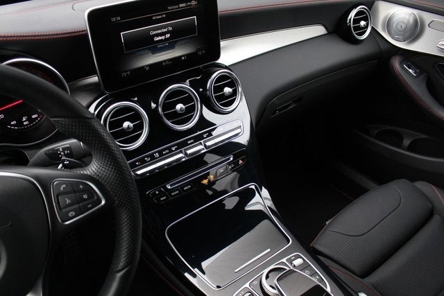 2017 Mercedes-Benz GLC AMG® GLC 43