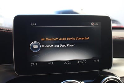 2017 Mercedes-Benz GLC AMG® GLC 43