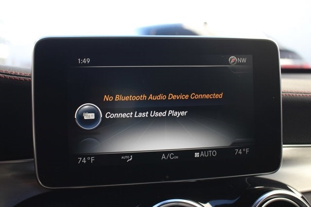 2017 Mercedes-Benz GLC AMG® GLC 43