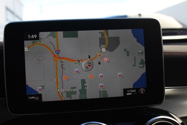 2017 Mercedes-Benz GLC AMG® GLC 43