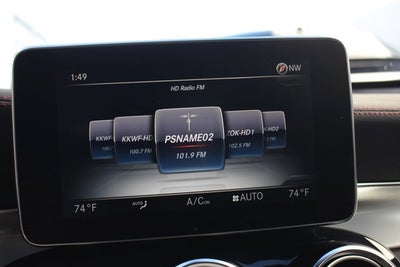 2017 Mercedes-Benz GLC AMG® GLC 43