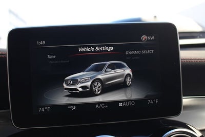 2017 Mercedes-Benz GLC AMG® GLC 43