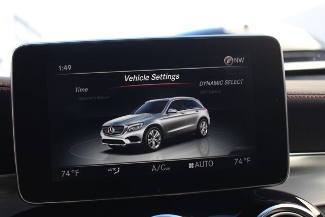 2017 Mercedes-Benz GLC AMG® GLC 43