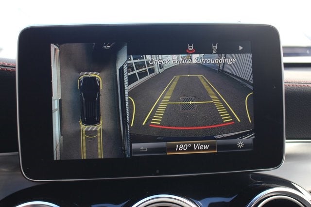 2017 Mercedes-Benz GLC AMG® GLC 43