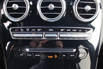 2017 Mercedes-Benz GLC AMG® GLC 43