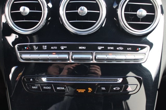 2017 Mercedes-Benz GLC AMG® GLC 43