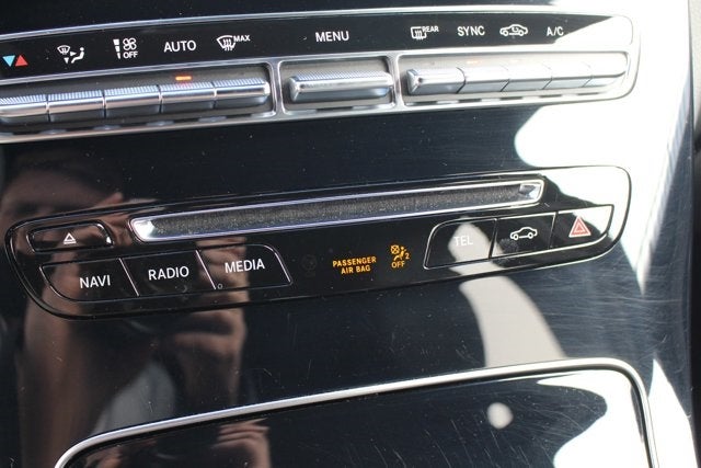 2017 Mercedes-Benz GLC AMG® GLC 43