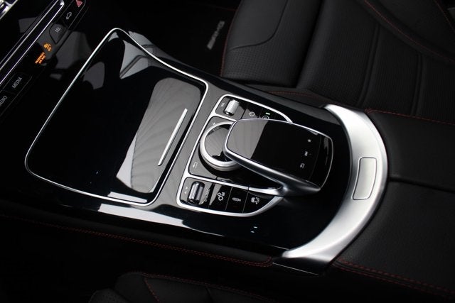 2017 Mercedes-Benz GLC AMG® GLC 43