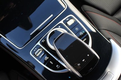 2017 Mercedes-Benz GLC AMG® GLC 43