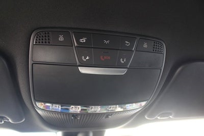 2017 Mercedes-Benz GLC AMG® GLC 43