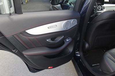 2017 Mercedes-Benz GLC AMG® GLC 43