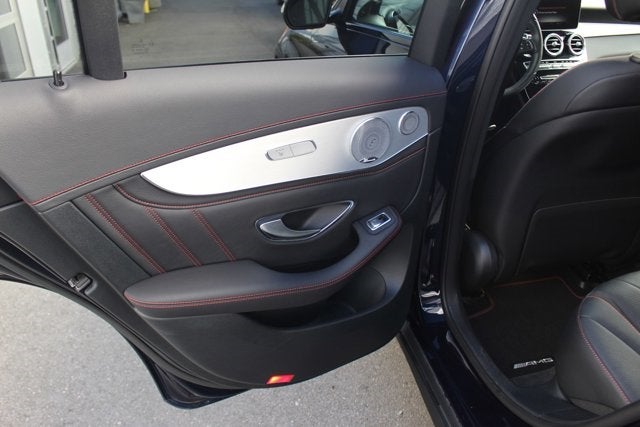 2017 Mercedes-Benz GLC AMG® GLC 43