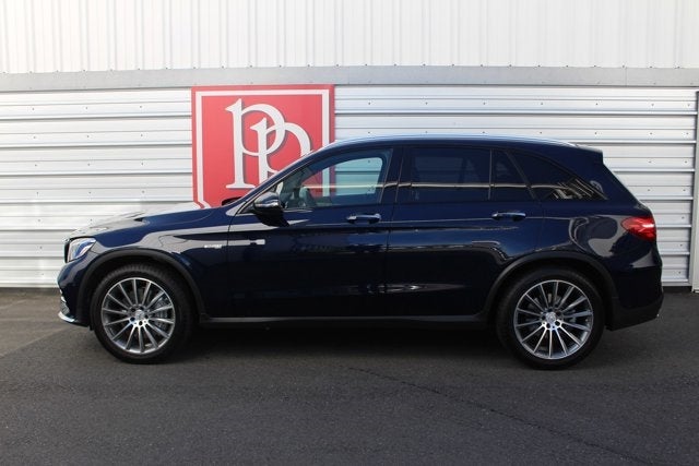 2017 Mercedes-Benz GLC AMG® GLC 43