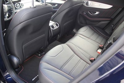 2017 Mercedes-Benz GLC AMG® GLC 43