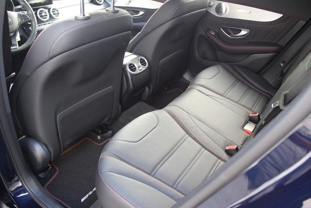 2017 Mercedes-Benz GLC AMG® GLC 43