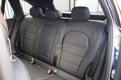 2017 Mercedes-Benz GLC AMG® GLC 43