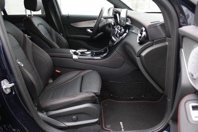 2017 Mercedes-Benz GLC AMG® GLC 43