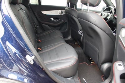 2017 Mercedes-Benz GLC AMG® GLC 43