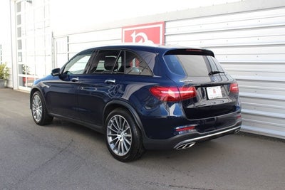 2017 Mercedes-Benz GLC AMG® GLC 43