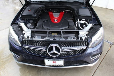 2017 Mercedes-Benz GLC AMG® GLC 43