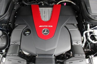 2017 Mercedes-Benz GLC AMG® GLC 43