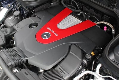 2017 Mercedes-Benz GLC AMG® GLC 43