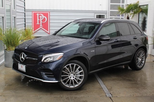 2017 Mercedes-Benz GLC AMG® GLC 43