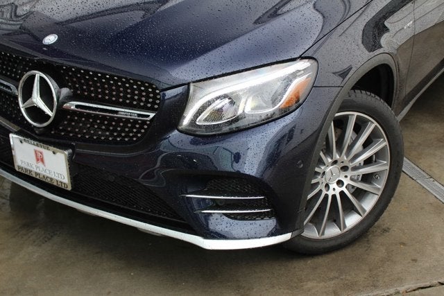 2017 Mercedes-Benz GLC AMG® GLC 43