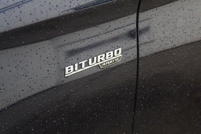 2017 Mercedes-Benz GLC AMG® GLC 43