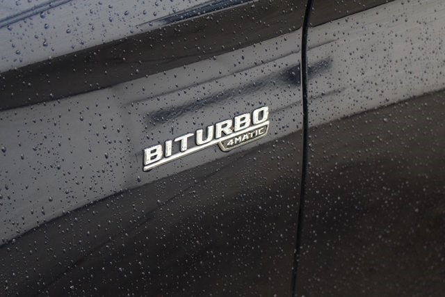 2017 Mercedes-Benz GLC AMG® GLC 43