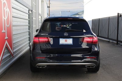 2017 Mercedes-Benz GLC AMG® GLC 43