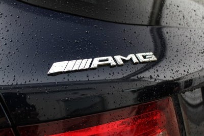 2017 Mercedes-Benz GLC AMG® GLC 43