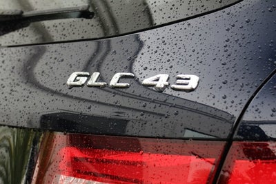2017 Mercedes-Benz GLC AMG® GLC 43