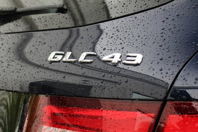 2017 Mercedes-Benz GLC AMG® GLC 43