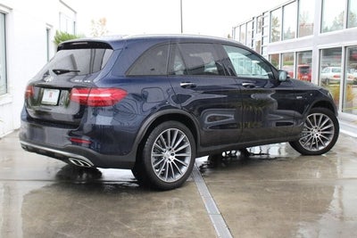 2017 Mercedes-Benz GLC AMG® GLC 43