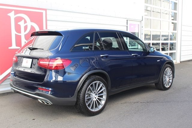 2017 Mercedes-Benz GLC AMG® GLC 43