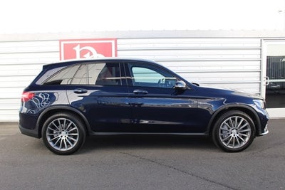 2017 Mercedes-Benz GLC AMG® GLC 43