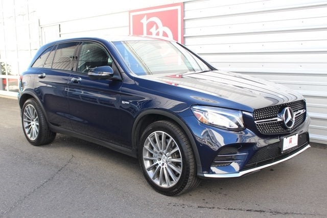 2017 Mercedes-Benz GLC AMG® GLC 43