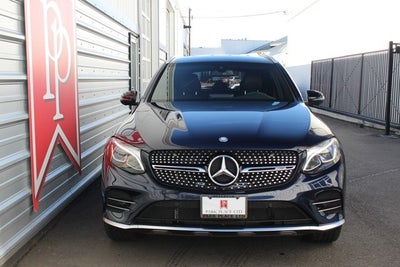 2017 Mercedes-Benz GLC AMG® GLC 43